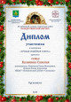 Конкурсы Районного уровня