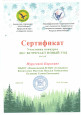 Конкурсы Районного уровня