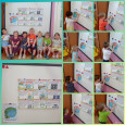 Коллективная работа "красавица Земля"