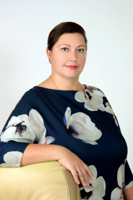 калинина Кристина Владимировна