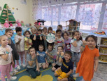 Взаимодействие с родителями воспитанников и соц.партнёрами