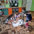 Юные мультипликаторы
