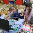 Юные мультипликаторы