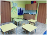 Группа раннего возраста от 1 до 3 лет "Капельки"