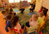 День космонавтики в группе "Колокольчики"