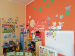 Группа раннего возраста от 1 до 3 лет "Колокольчики"