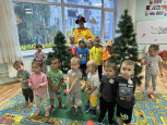Театрализация экологической сказки
