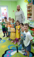День отца в группе "Бабочки"