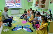 День отца в группе "Бабочки"