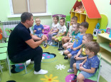 День отца в группе "Бабочки"