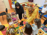 Осенние развлечения