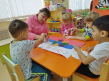 День народного единства в группе "Колокольчики"