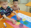 День народного единства в группе "Колокольчики"