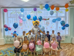 День рождения "Капитошки"