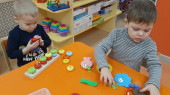 Игры на развитие мелкой моторики
