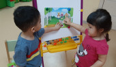 Театрализованные игры в младшем дошкольном возрасте