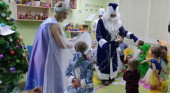 Новоселье у Снеговика