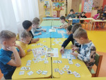 Играем в дидактические игры