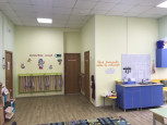 Разновозрастная группа от 3 до 7 лет "Солнышки"