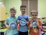 Поздравляем любимых пап