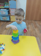 Дидактические игры в жизни малышей