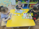 Дидактические игры в жизни малышей