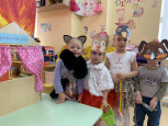 Спички - детям не игрушки!