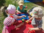 Игры с водой