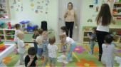 В гостях у Светофорика