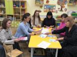 Родительское собрание в группе "Солнышки"