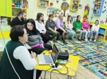 Родительское собрание в группе "Солнышки"