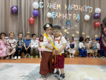 День народного единства в "Колокольчиках"