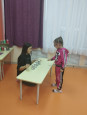 Семейная гостиная "Играем вместе с мамой"