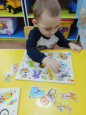 Игры-вкладыши для детей раннего возраста