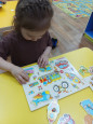 Игры-вкладыши для детей раннего возраста