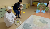 Драматизация сказки "Мешок яблок"