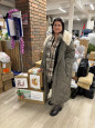 Участие в акции "Новогодний подарок солдату"