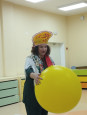 Мини-спектакль "Колобок"