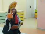 Мини-спектакль "Колобок"