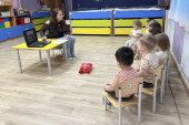 Беседа по антитеррористической безопасности «Незнакомые предметы» 