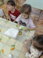 Опыты со снегом