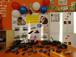 Поздравляем с Днём защитника Отечества!