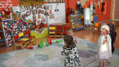 Масленица в "Колокольчиках"