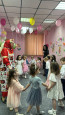 С наступающим праздником, дорогие женщины!
