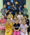 Фотозона ко Дню космонавтики