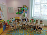 Посвящение в Эколята