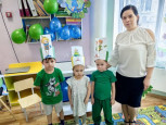 Посвящение в Эколята