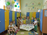Посвящение в Эколята