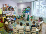 Посвящение в Эколята