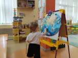 День Эколят в группе "Колокольчики"